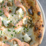 Pizz E Maccarun Nourriture