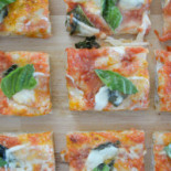 Pizz E Maccarun Nourriture