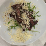 Ranch Steak House Comida