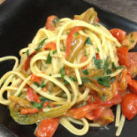 Ieri, Oggi, Domani Trattoria-pizzeria Nourriture