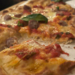 Il Gusto E L'uva Comida