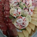 Pizzeria San Luca food