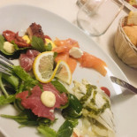 Gnocchetto Nourriture