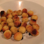 Dalmata Comida