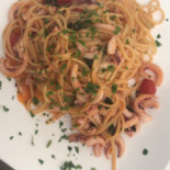 Romano Bar Pizzeria Ristorante A Levanzo Comida