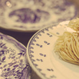 Casa Scaparone Comida