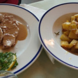Mari E Monti Comida