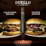 Old Wild West Comida