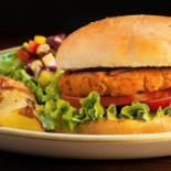 Old Wild West Comida