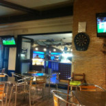 The Bounty Pub outside