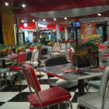 50's Ristoburger Comida