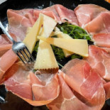 180° Steakhouse Comida