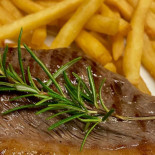 Brazuka Comida