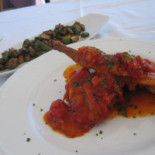 Il Maestrale Comida