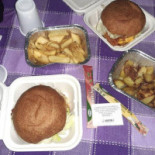 Vostok 1 Pub Comida