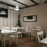 Vecchie Terme À l'intérieur