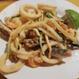Ostaria A Frasca Comida