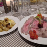 Ostaria A Frasca Comida