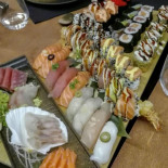 Kou Sushi Portici food