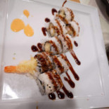 Kou Sushi Portici food