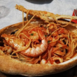 Pizzeria La Volta Nourriture