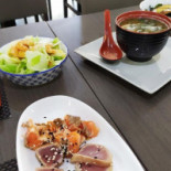 Kiyomi Di Sushi food