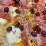 Il Quadrifoglio Polignano A Mare Comida