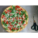 Pizzeria Spacciotto food