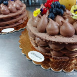 Millennium Cafe' food