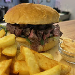 Bufalino Steakhouse Comida