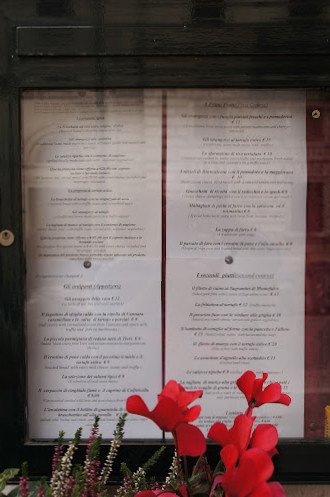 La Torretta Carta