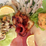 La Gorgonia Food