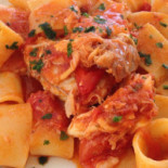 La Gorgonia Food