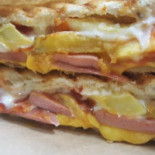 Ke Toast food