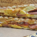 Ke Toast food