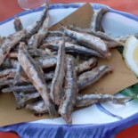 Lido Di Procida Comida
