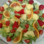 Pizza Lesta food