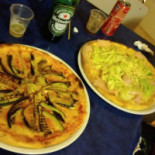Pizza Da Rosa Nourriture