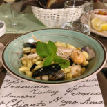 L'archibugio Nourriture