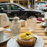 Pasticceria Vanilla Nourriture