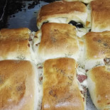 C'e Pizza E Pizza Nourriture