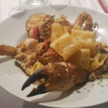 La Villa Di Venere food