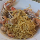 Calaluna Pizzeria A Ravenna food