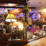 Pin Up Cafe Nourriture