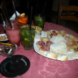 Cristal Comida