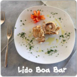Lido Boa Nourriture