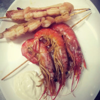 Alberghett Pub inside