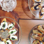 La Cova Tapas Nourriture
