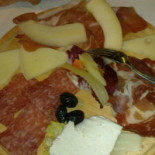 La Villa food
