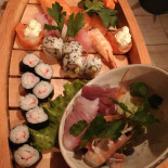 Sushi Kings À l'intérieur